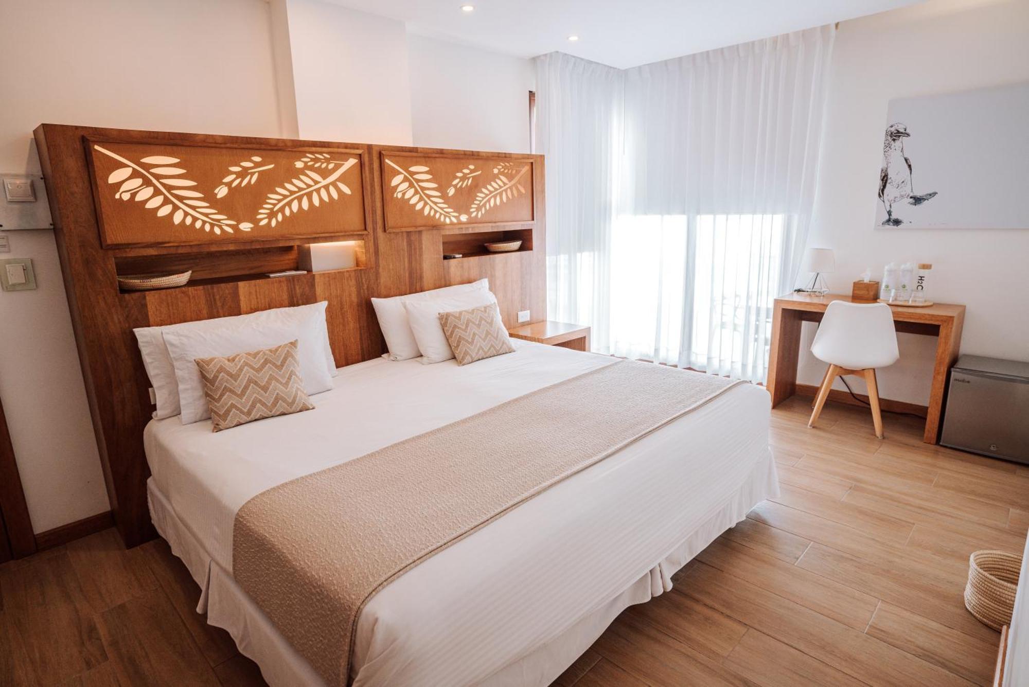 Hotel Acacia 阿约拉港 外观 照片