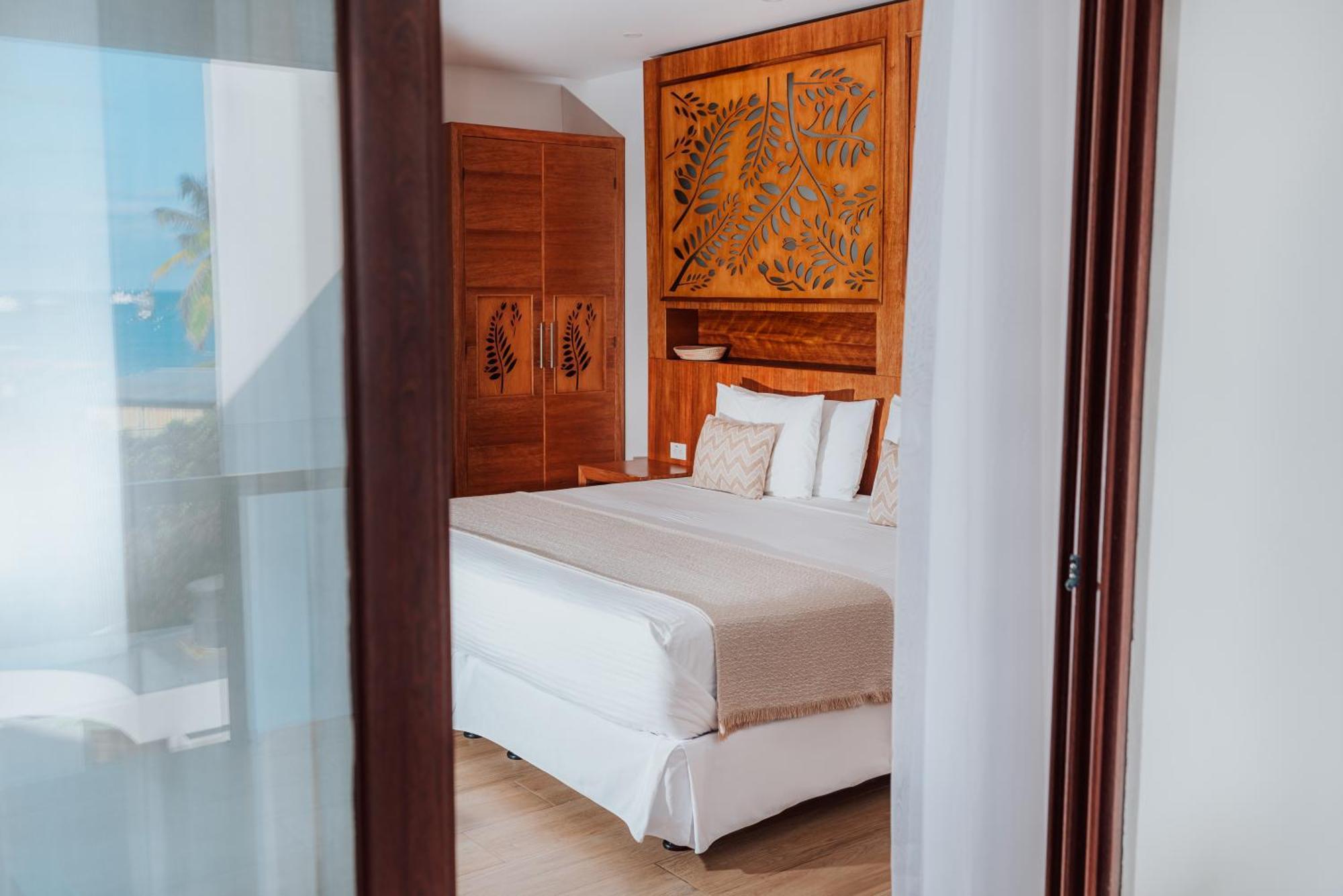 Hotel Acacia 阿约拉港 外观 照片